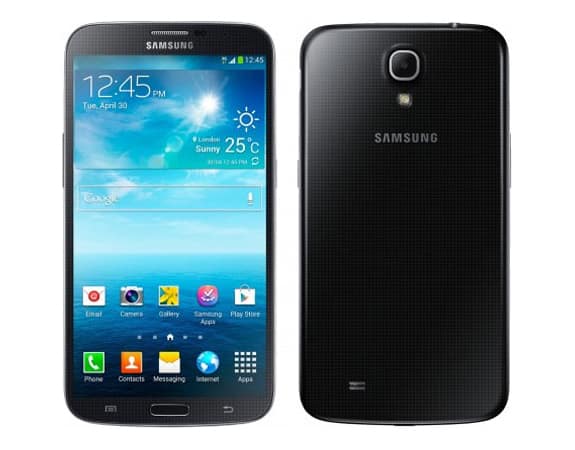 Samsung Galaxy Mega