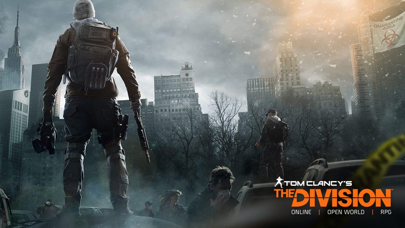 TheDivision PC