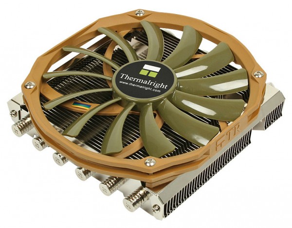 Thermalright AXP-200 Low-Profile CPU Cooler