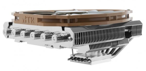 Thermalright AXP-200 Low-Profile CPU Cooler