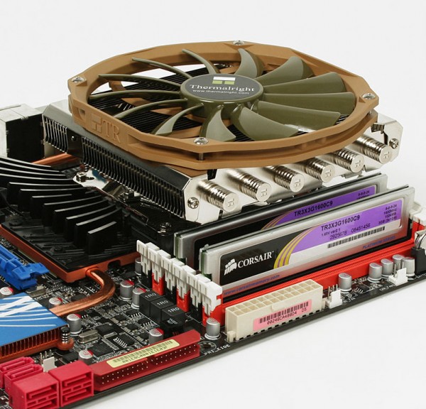 Thermalright AXP-200 Low-Profile CPU Cooler