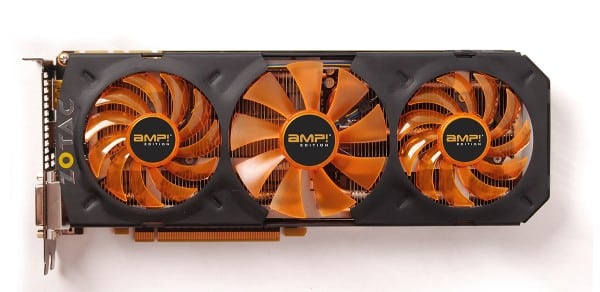 ZOTAC GeForce GTX 780 AMP! Edition