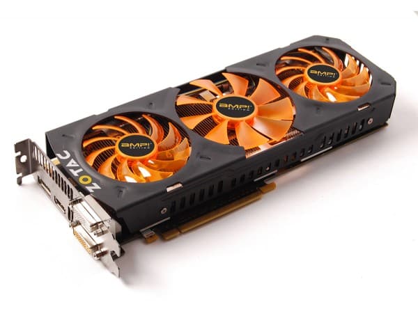 ZOTAC GeForce GTX 780 AMP! Edition