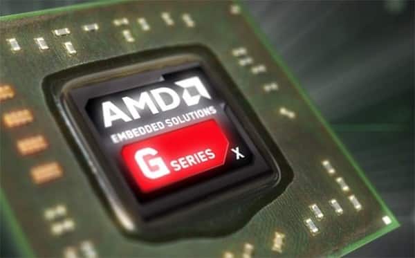 AMD G-Series