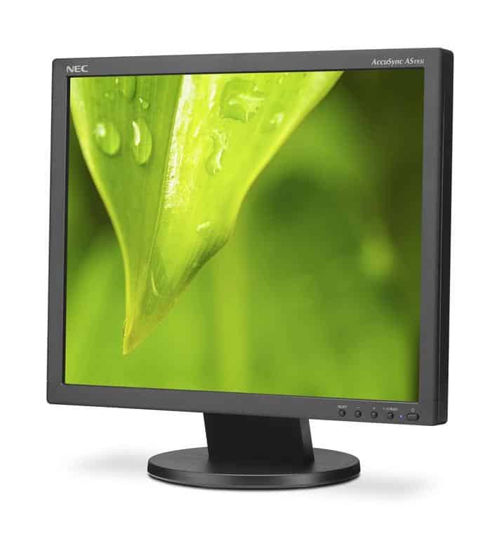 NEC AccuSync AS193i
