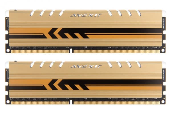 Avexir Core Gold Series Memory