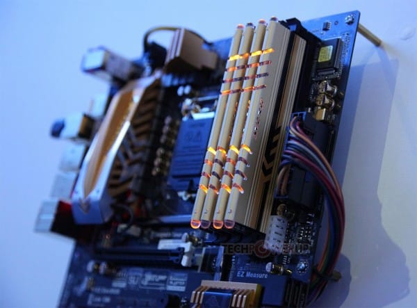 Avexir Core Gold Series Memory