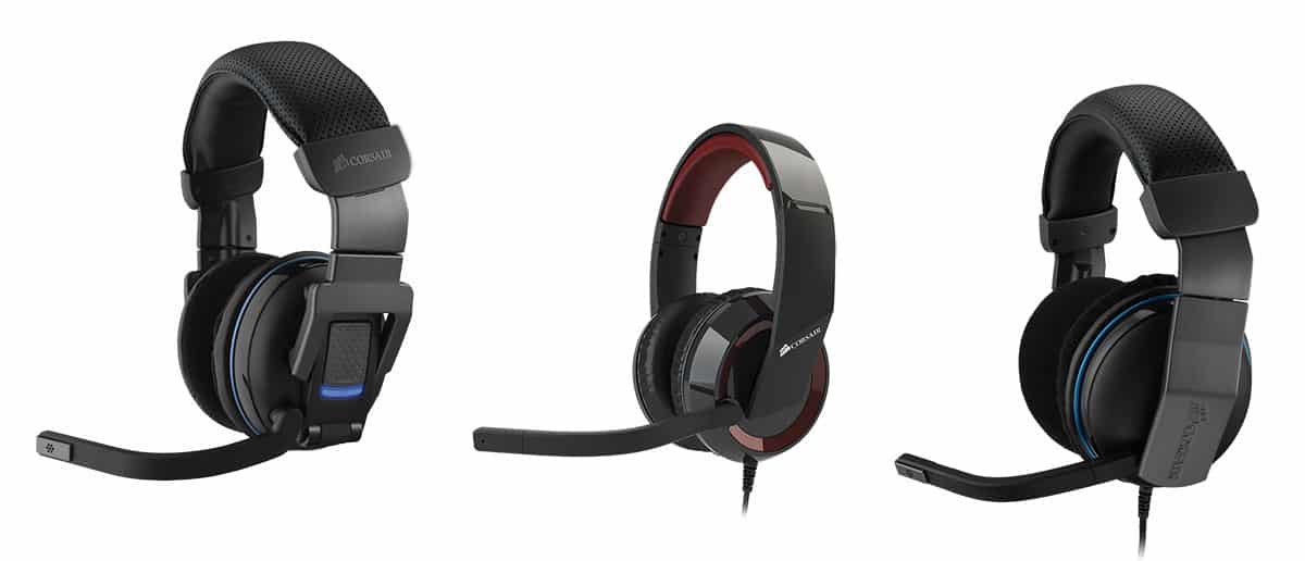 corsair headsets