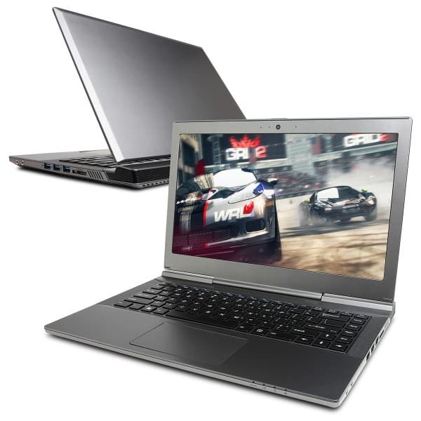 CyberPowerPC Zeus Hercules Gaming Notebook