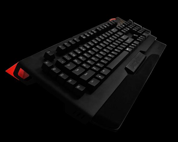 EpicGear DeziMator Mechanical Gaming Keyboard