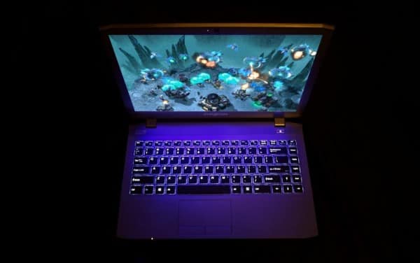 Eurocom M3 Gaming Notebook