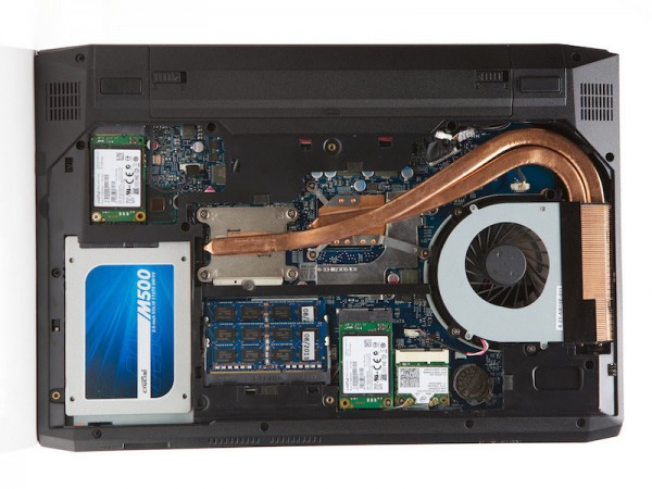 Eurocom M3 Gaming Notebook
