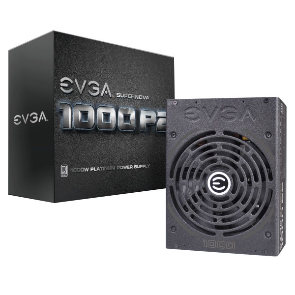 EVGA SuperNOVA 1000 P2 Power Supply