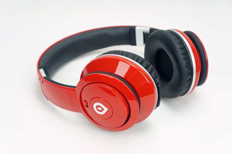 Alienvibes EP02 Active Noise Cancelling Headphones