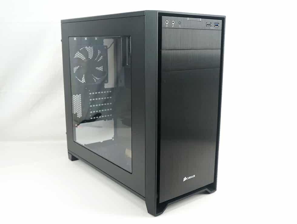 Corsair 350D Case