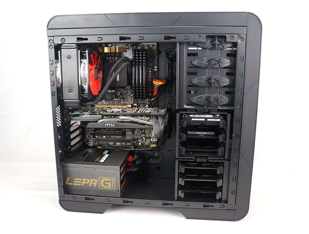 CyberPower Gamer Xtreme 4200