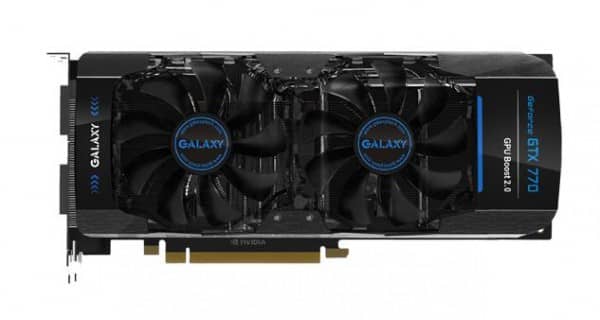 Galaxy GeForce GTX770 GC 4GB