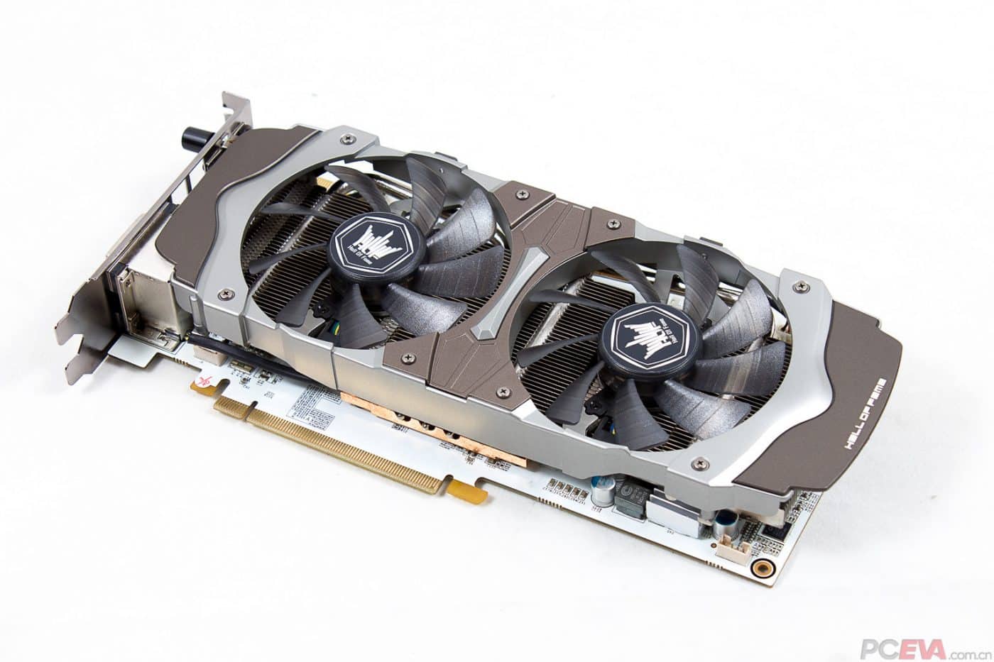 Galaxy GeForce GTX 660 HOF