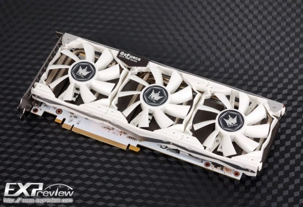 GALAXY GTX 760 HOF