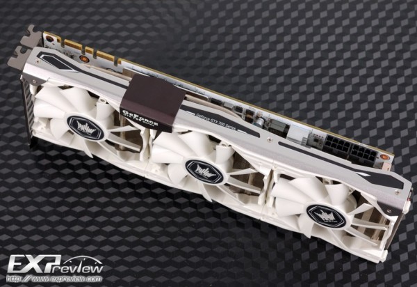 GALAXY GTX 760 HOF