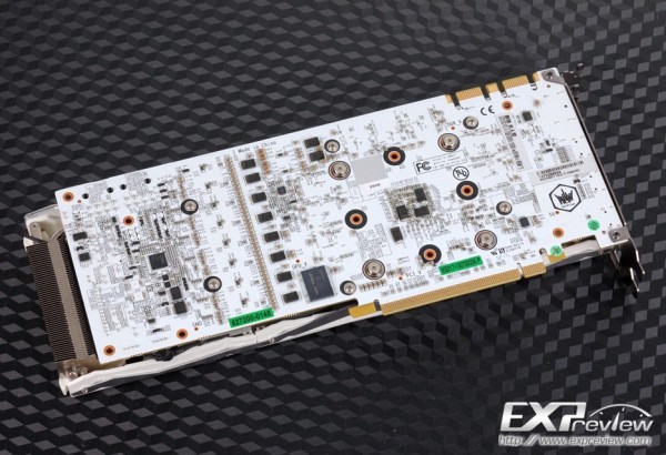 GALAXY GTX 760 HOF