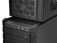 Cooler Master HAF Stacker