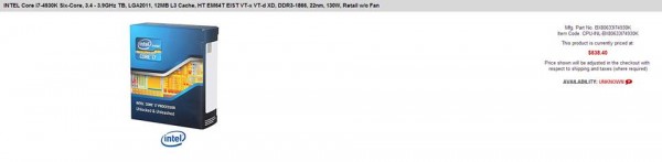 i7-4930k-pricing