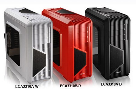 Enermax iVektor Mid-Tower Series