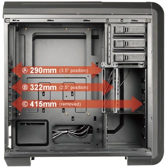 Enermax iVektor Mid-Tower Series