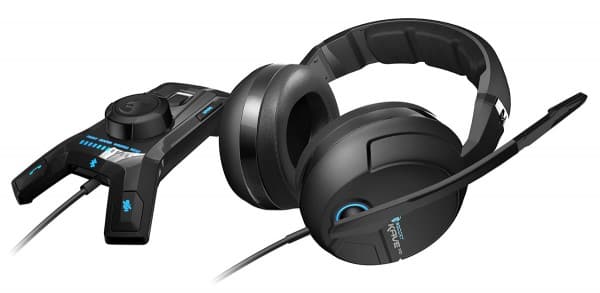 ROCCAT Kave XTD 5.1 Digital Gaming Headset