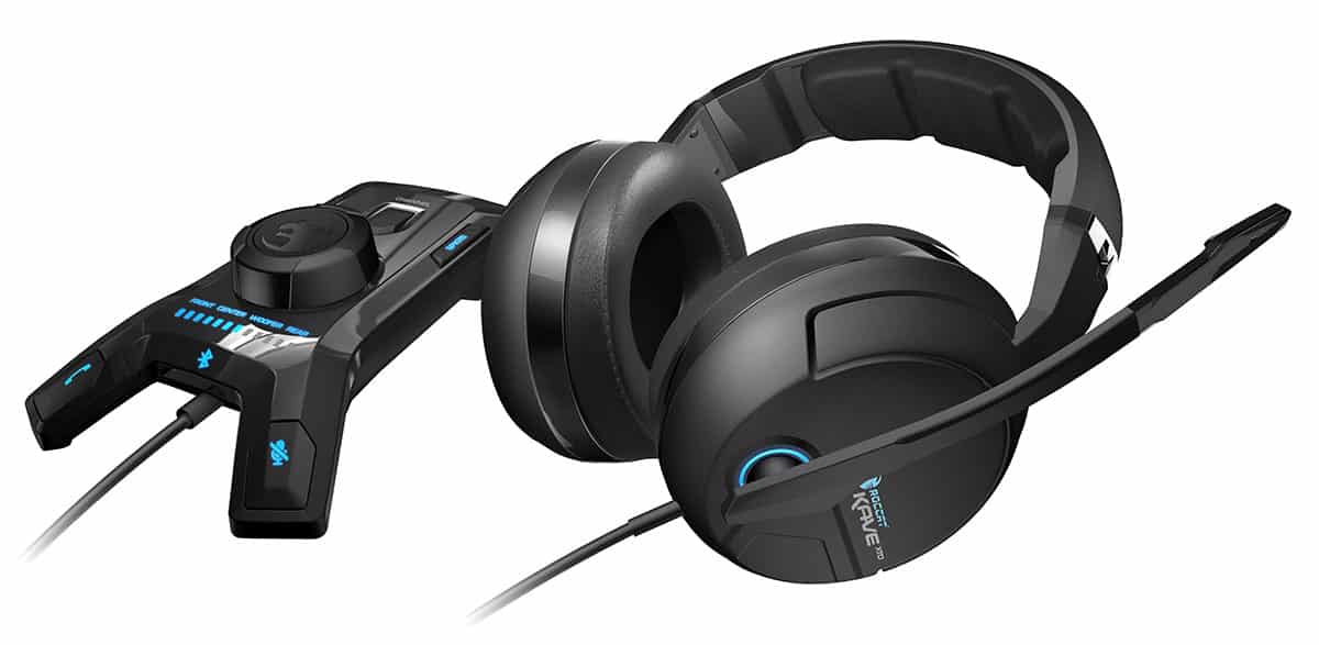 ROCCAT Kave XTD 5.1 Digital Gaming Headset
