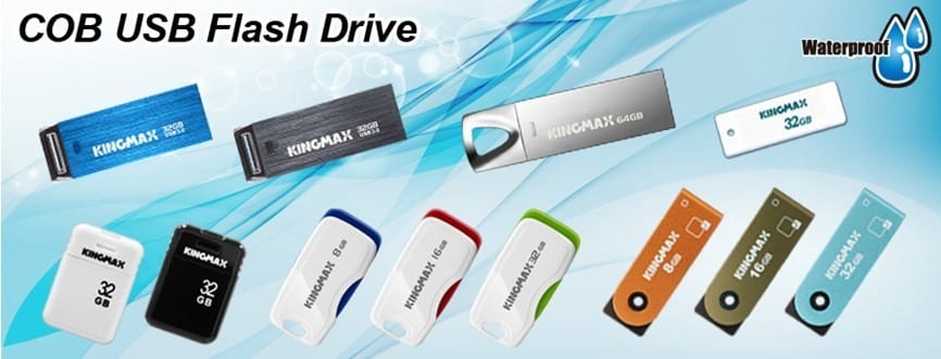 kingmax usb drives