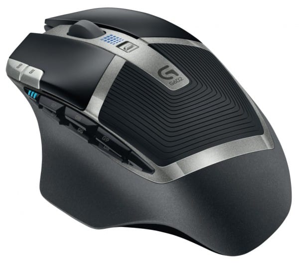 Logitech G602 Gaming Mouse