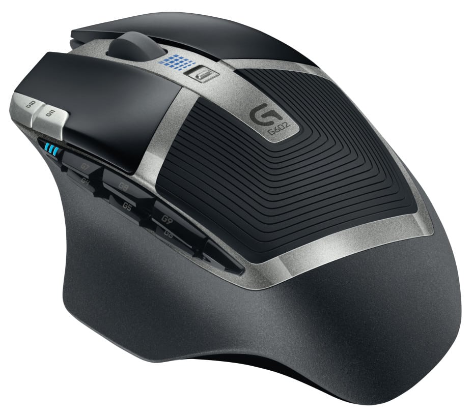 Logitech G602 Gaming Mouse