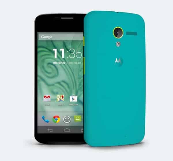 Motorola Moto X