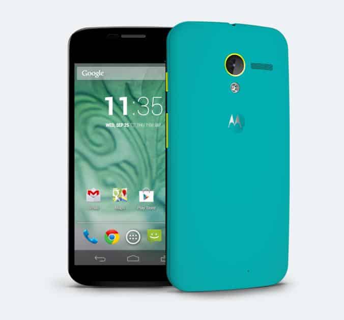 Motorola Moto X