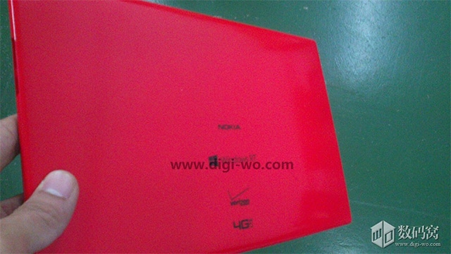 Nokia Windows RT Tablet