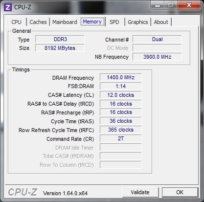ADATA XPG V2 Series DDR3-2400 8GB Memory Kit - 2800 MHz
