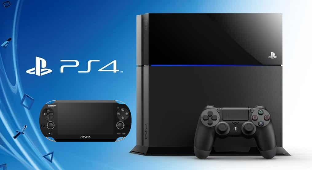 ps4 psvita