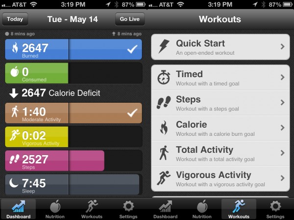 BodyMedia Link Armband