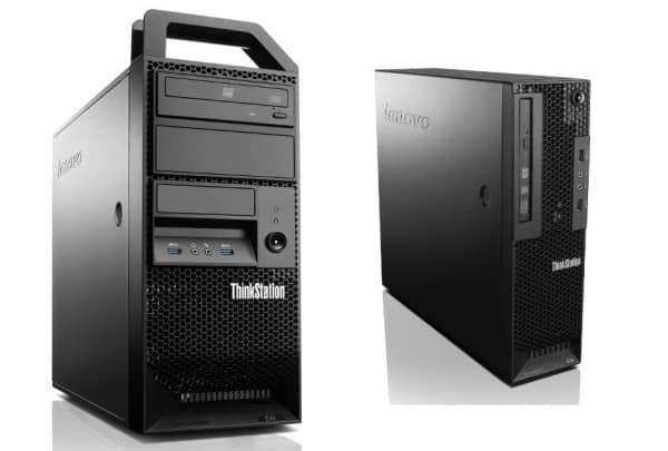 Lenovo ThinkStation E32