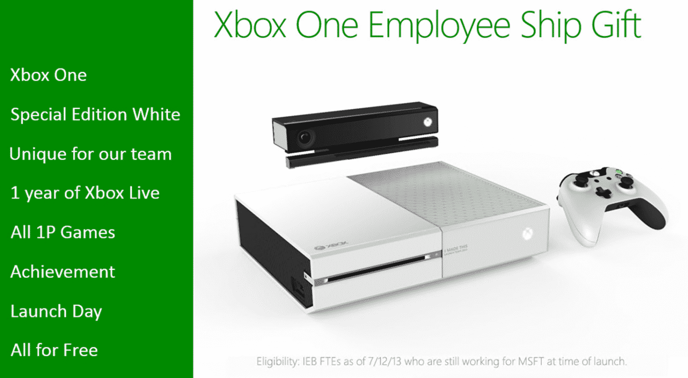 White Xbox One