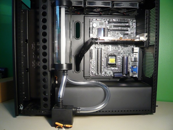 XSPC Photon 270 Tube Reservoir