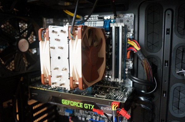 Noctua NH-U12S CPU Cooler