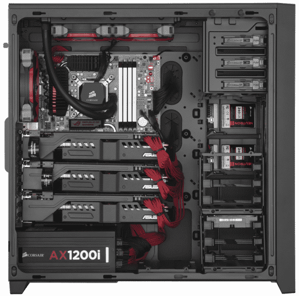 Corsair 750D