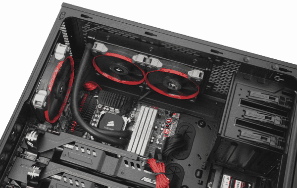 Corsair 750D