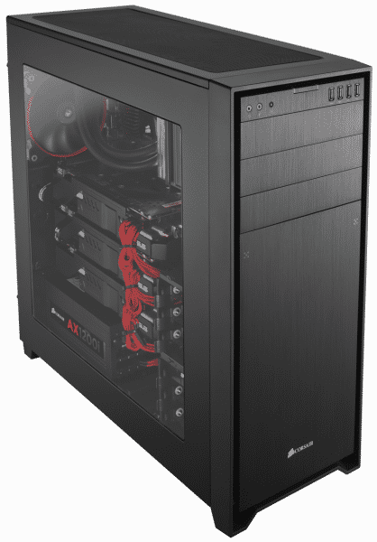 Corsair 750D