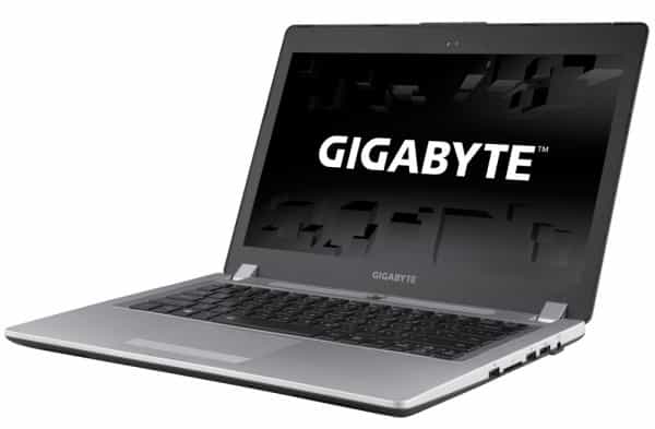 Gigabyte Ultrablade P34G