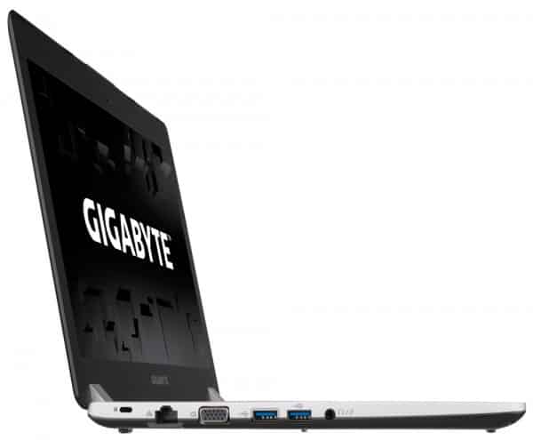 Gigabyte Ultrablade P34G