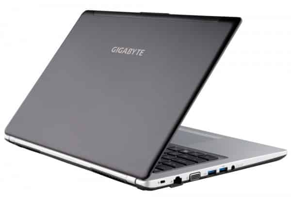 Gigabyte Ultrablade P34G